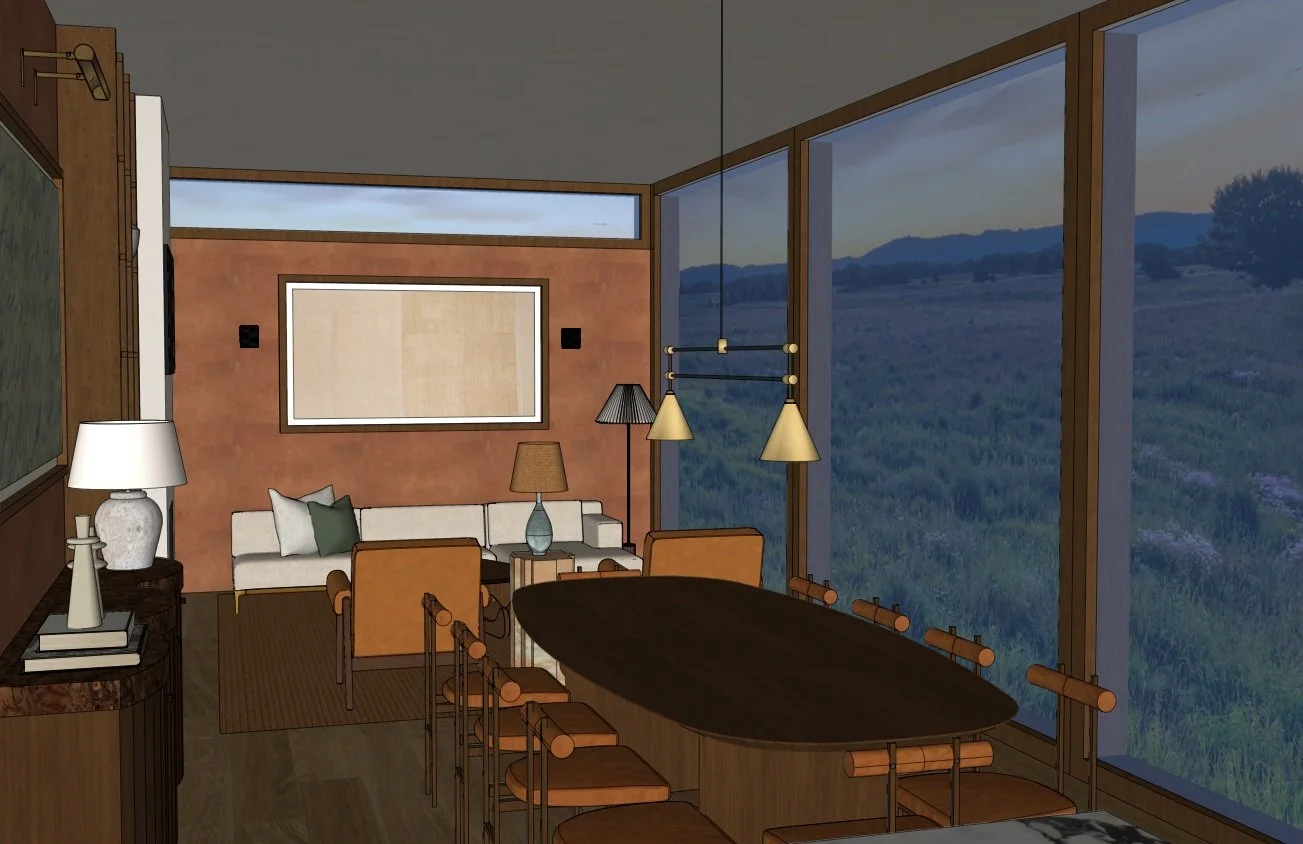 livingroom rendering
