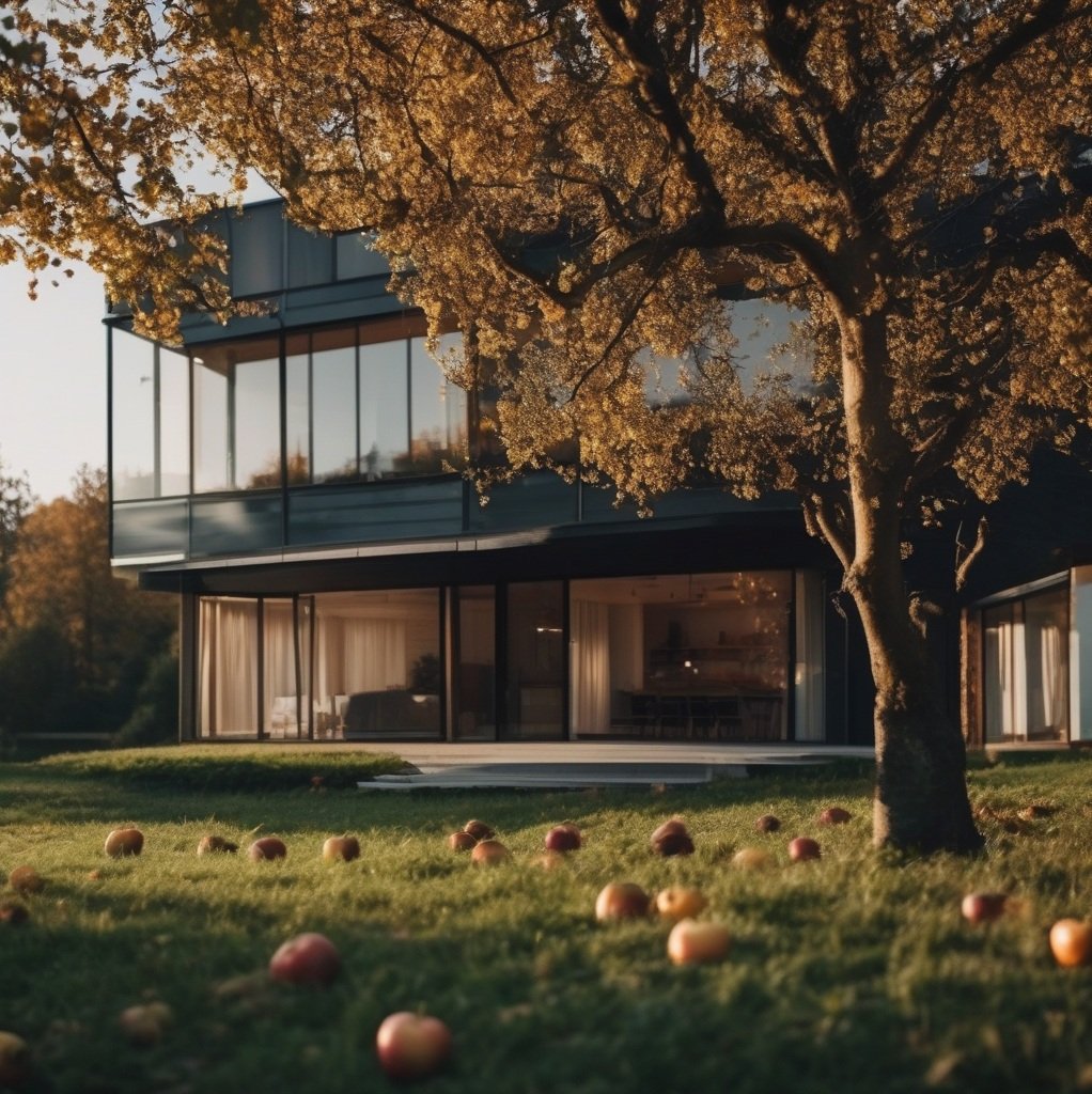 exterior rendering