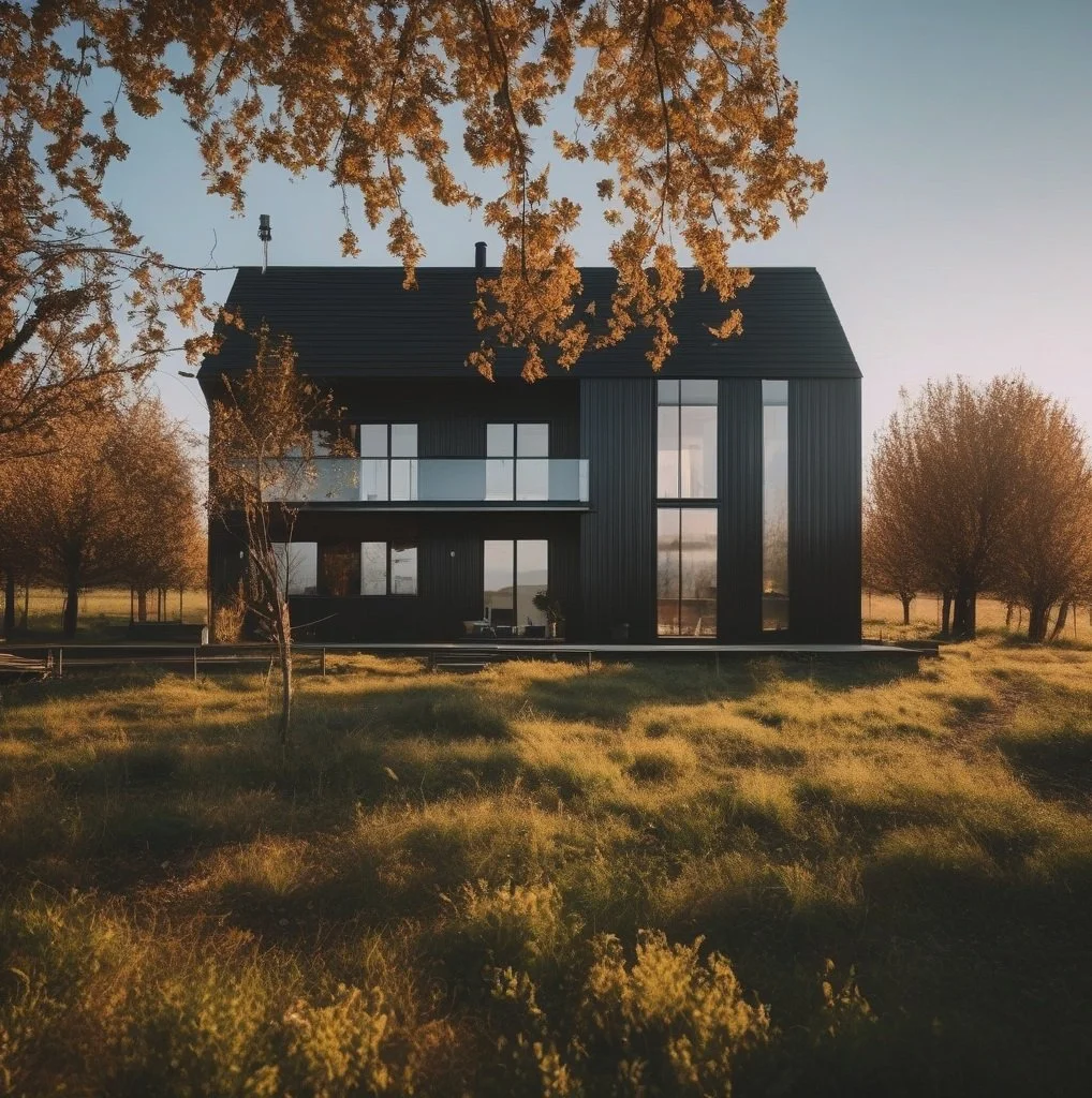 CAWSTON RESIDENCE