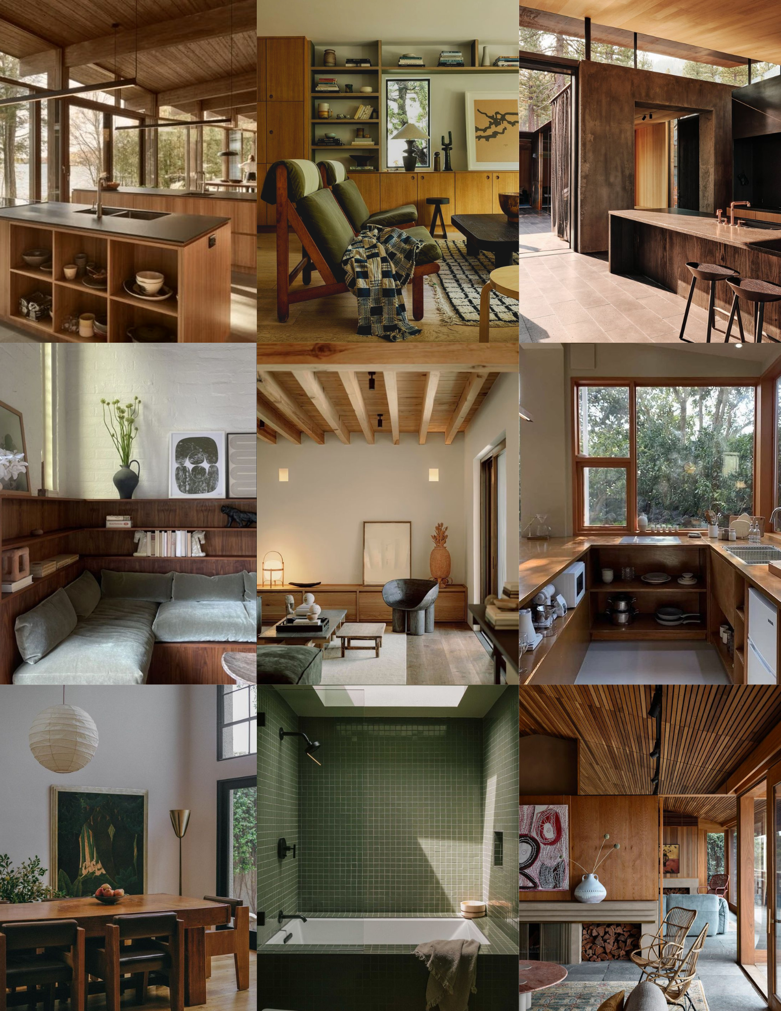 tree house inspiration precedent