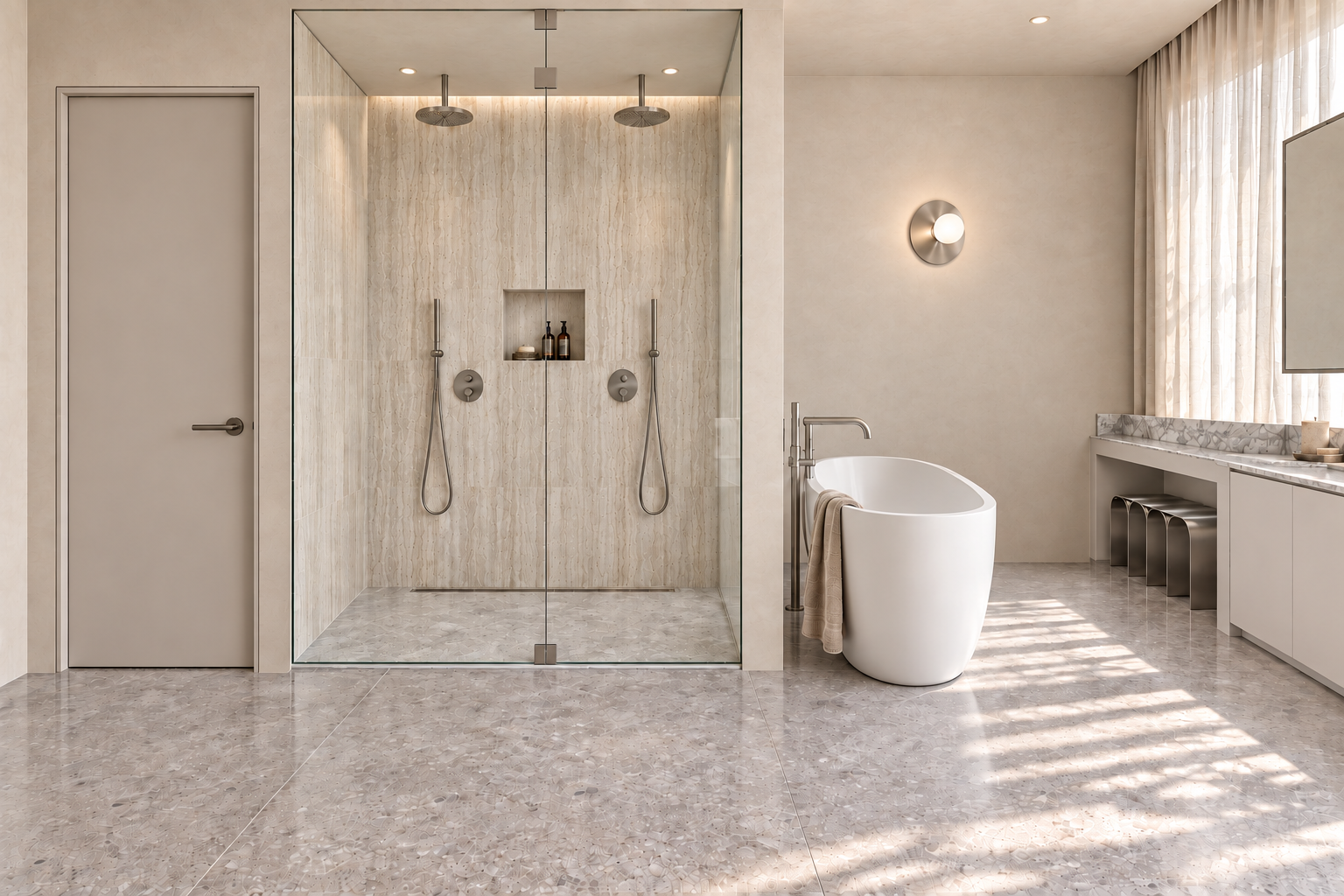 bathroom render
