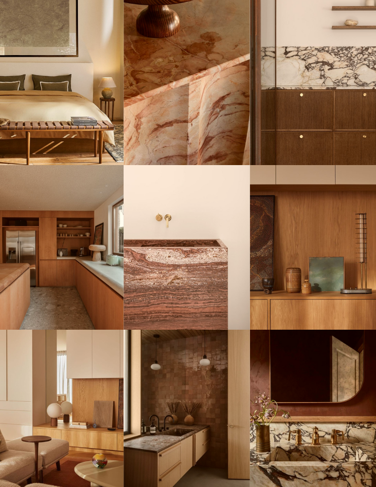 cawston residence inspiration precedent