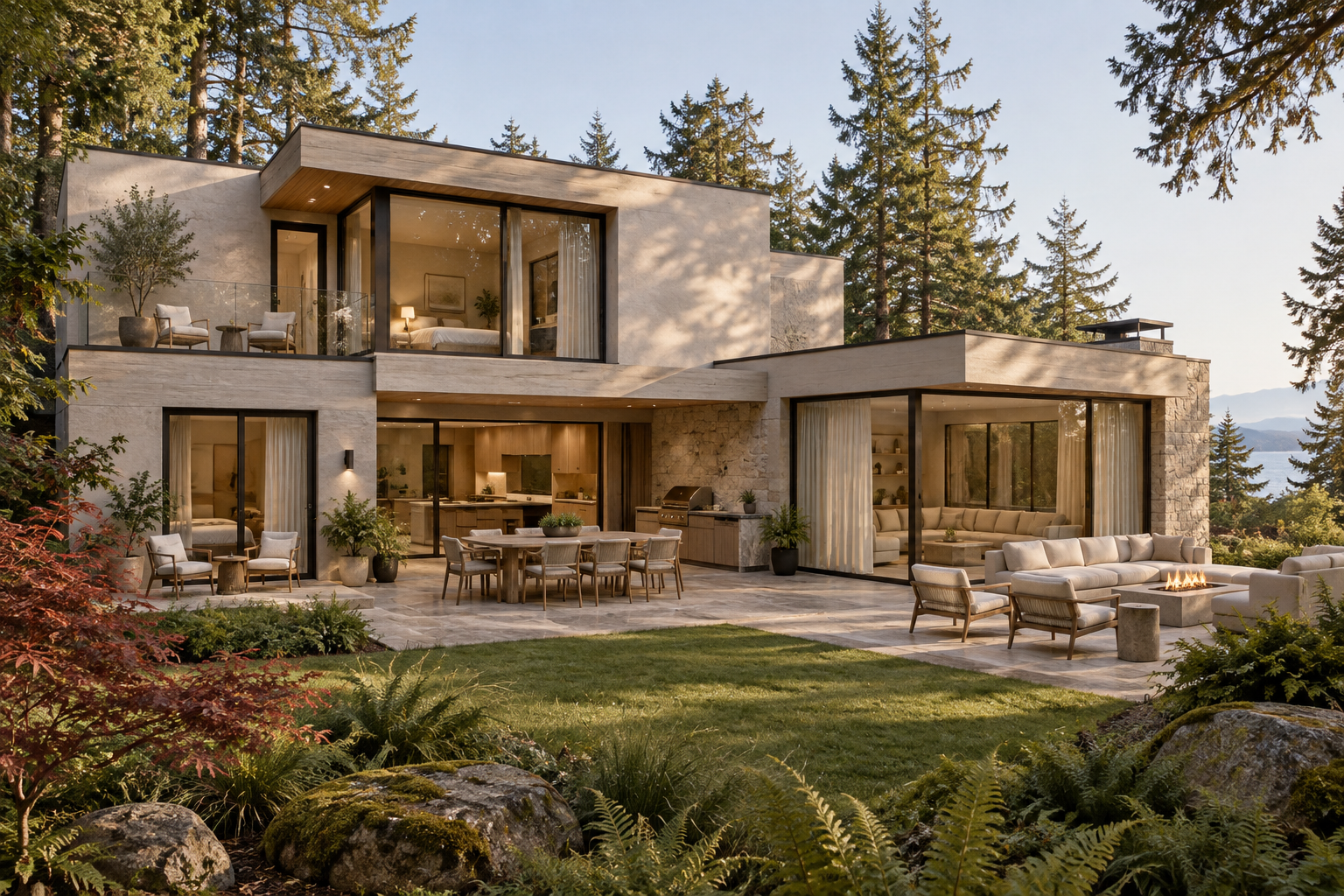 GIBSONS RESIDENCE