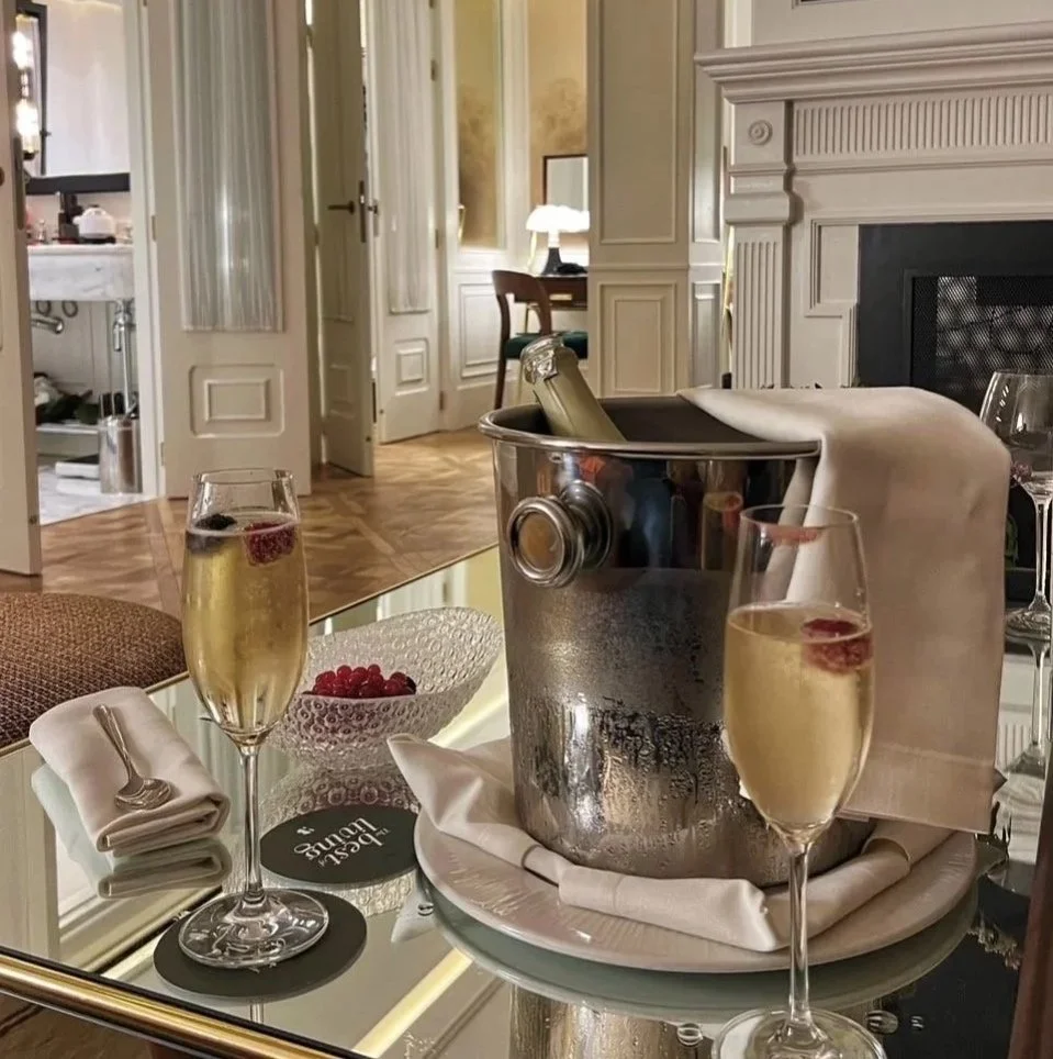 What it means to be flown to you