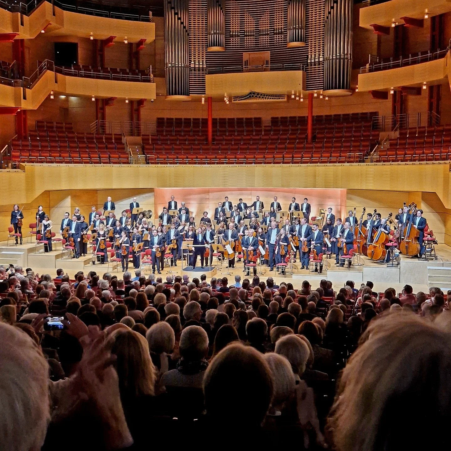 PRESS - ‘Orchestral power, lyrical intimacy, and formal rigor’