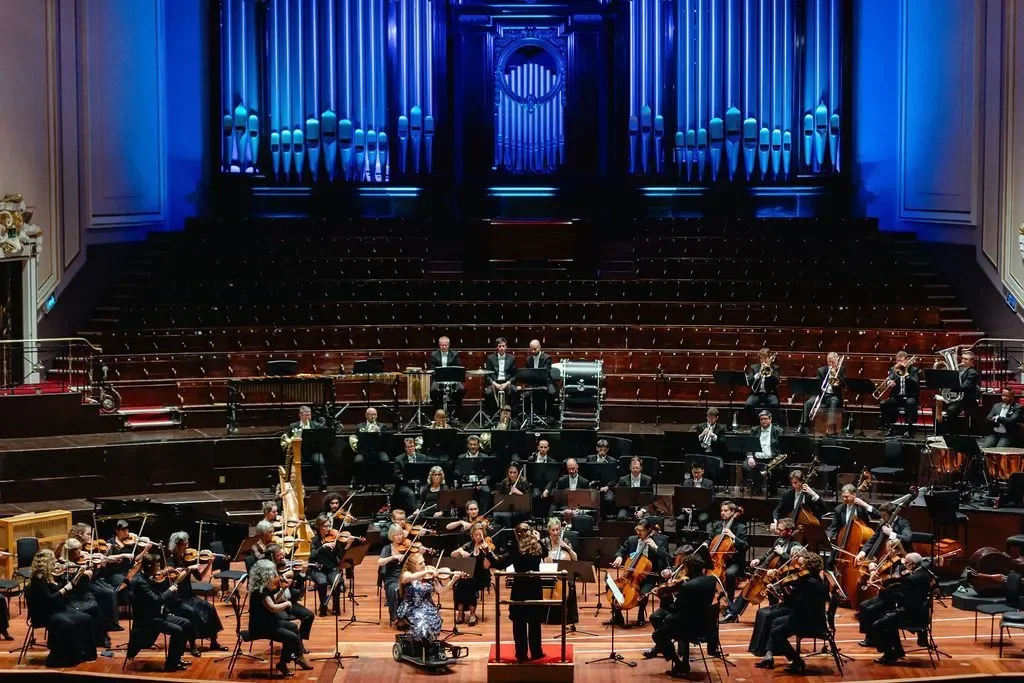 KRISTIINA RETURNS TO RSNO