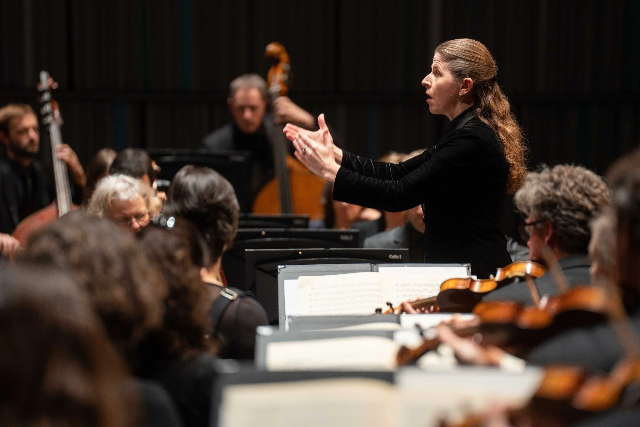 Kristiina Poska Reunites with the Estonian Philharmonic Chamber Choir