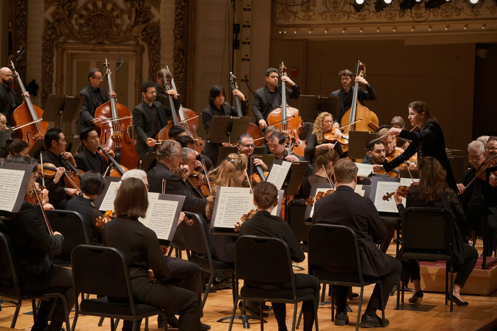 PRESS - Mendelssohn’s ‘scottish’ with ‘sweep and charm’