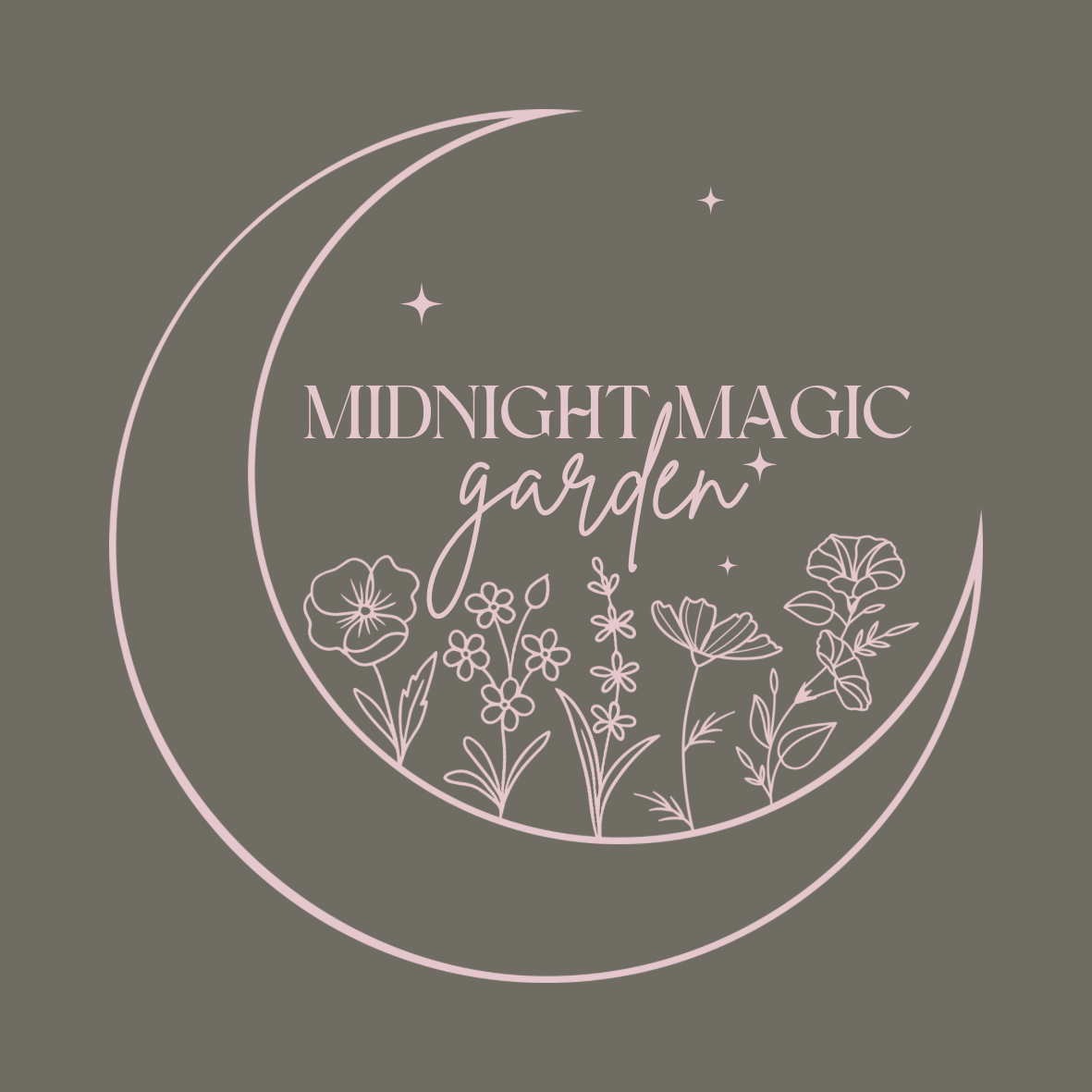 About — Midnight Magic Garden