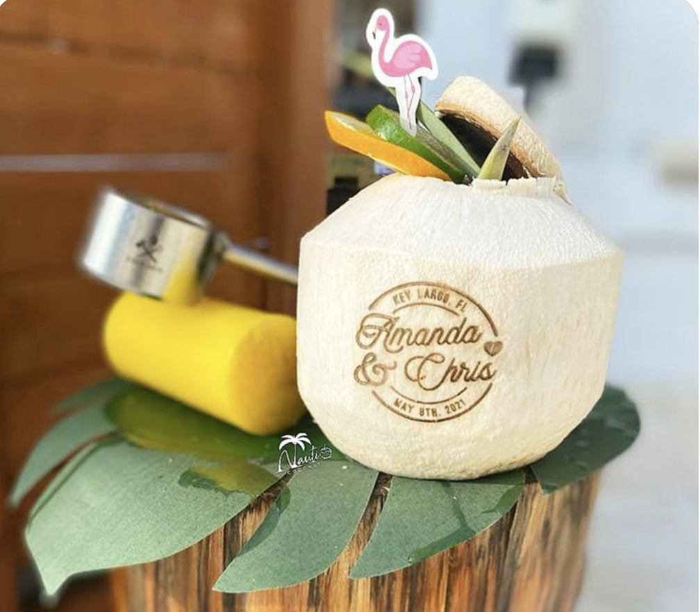 Branded Orginal Freshly Harvested Coco
