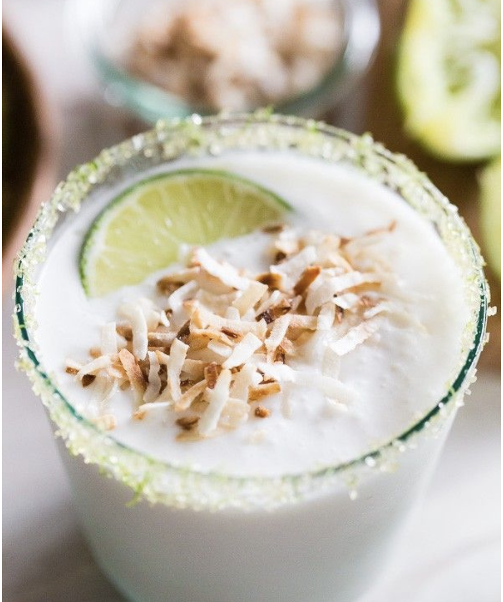 The Coco-Lime Mojito