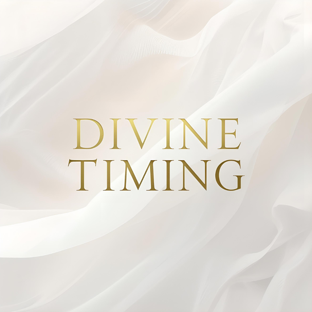 ✨ What Is Divine Timing? Understanding the Soul's Perfect Plan