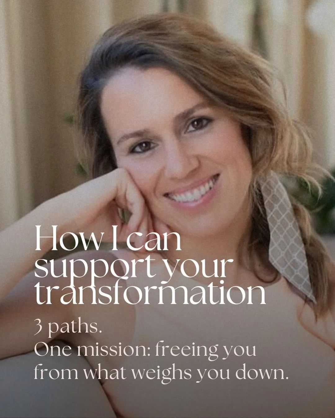 If you&rsquo;re wondering how I can support your healing journey, here are the 3 paths I work with to help you release what blocks you and reconnect with your true essence:

✨Divine Love Quantum Healing
A deep release of fears, pain, and conditioning