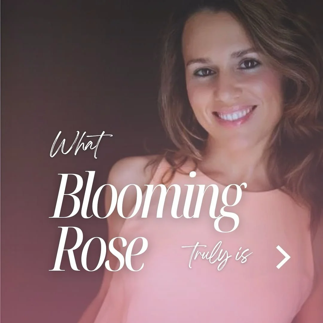 🪻Blooming Rose is the place where you stop living on the surface... And return to yourself.
A safe space to release what&rsquo;s heavy and remember who you are.

Here we release energetic blocks, heal old memories, open your heart, and activate your