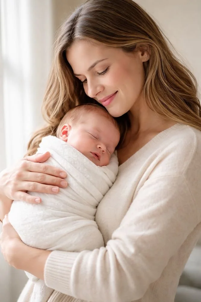 The Transformative Journey of Motherhood: Navigating Identity, Emotions, and Growth