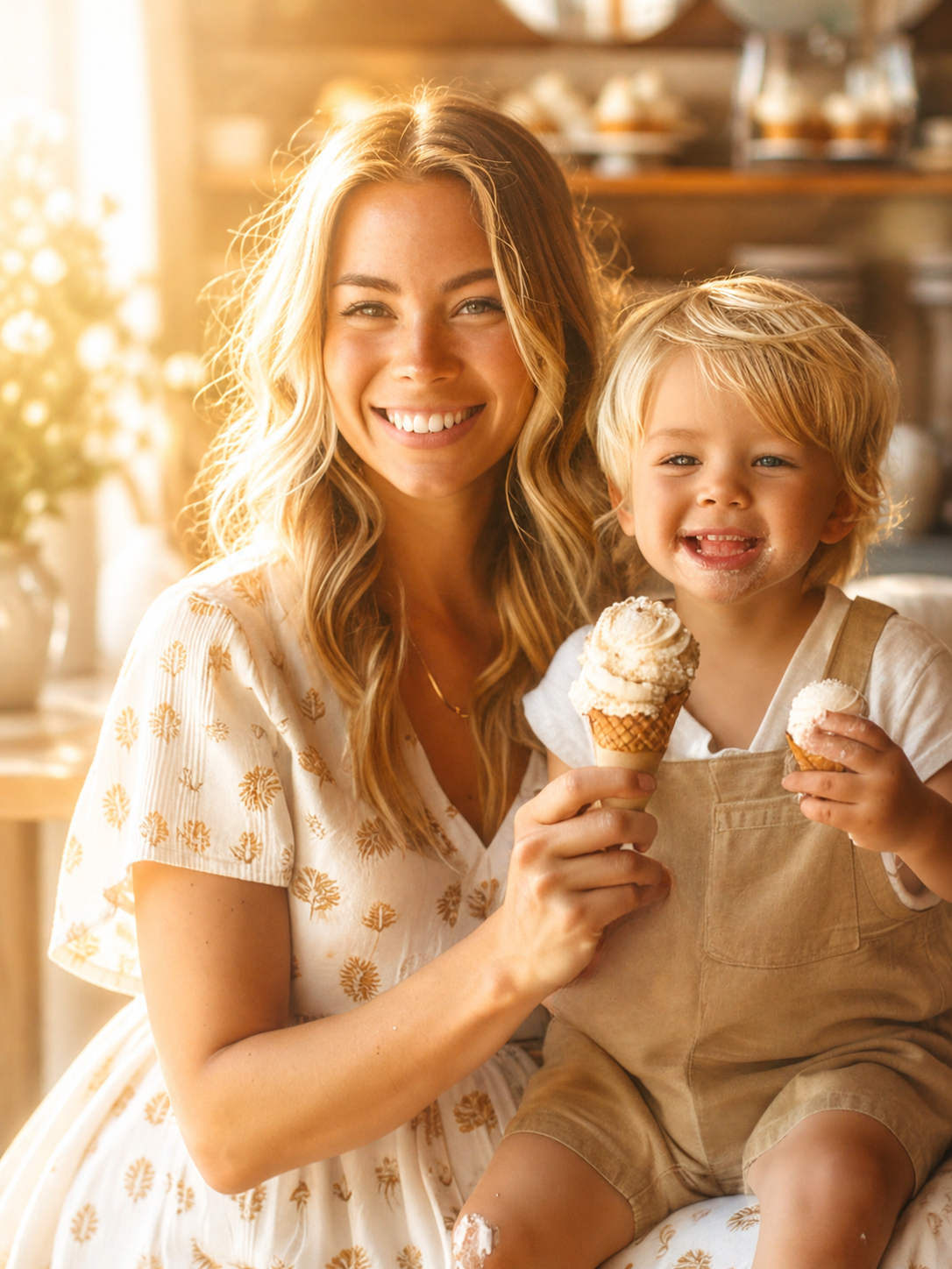 The Transformative Journey of Motherhood: Navigating Identity, Emotions, and Growth