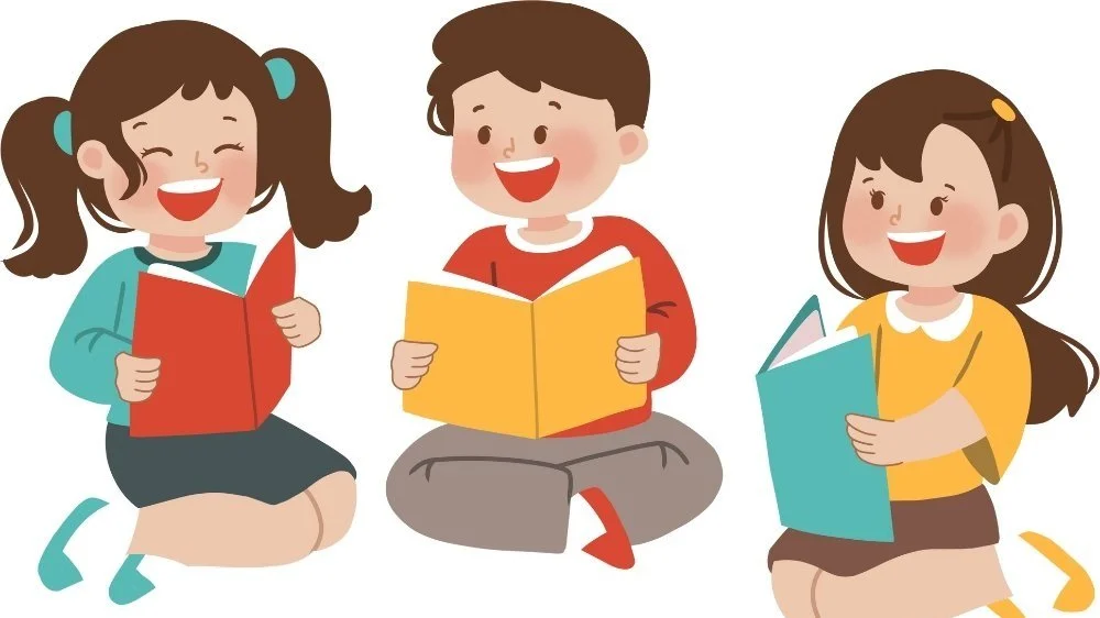 Sparkling Stories: Tips to Ignite a Love for Reading in Your Kids