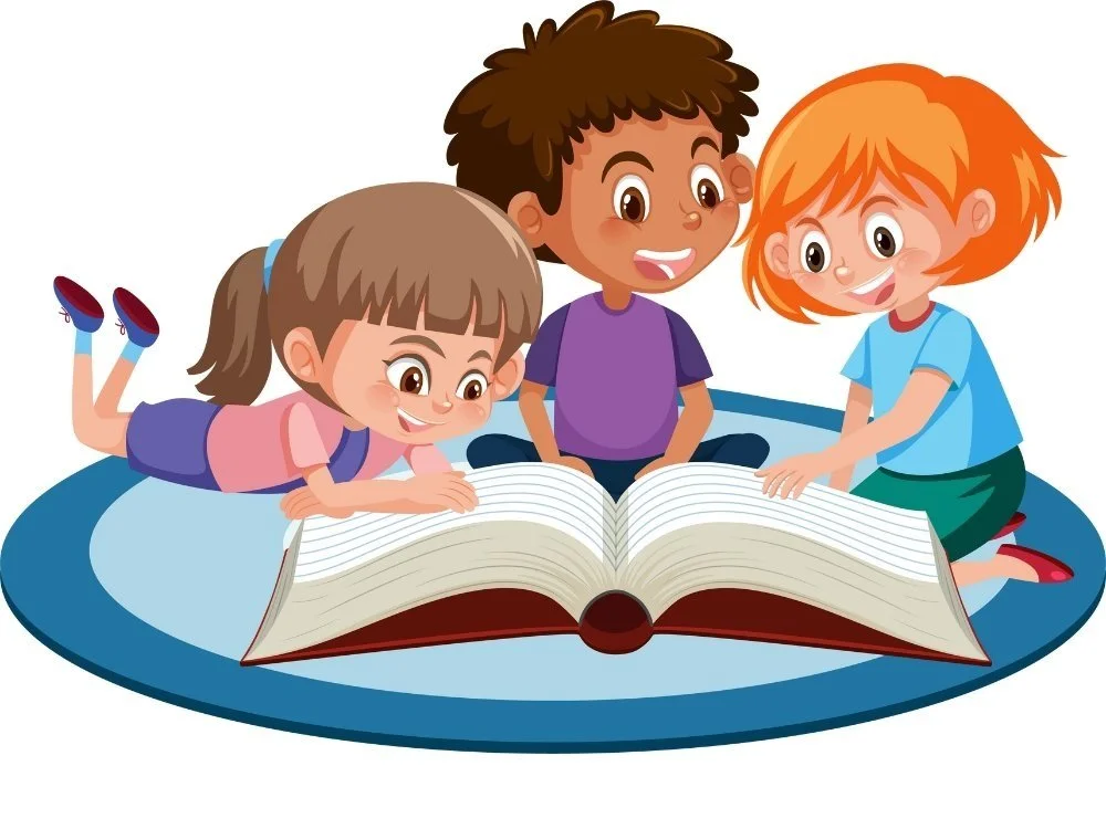 The Magic of Stories: Teaching Faith to Young Minds