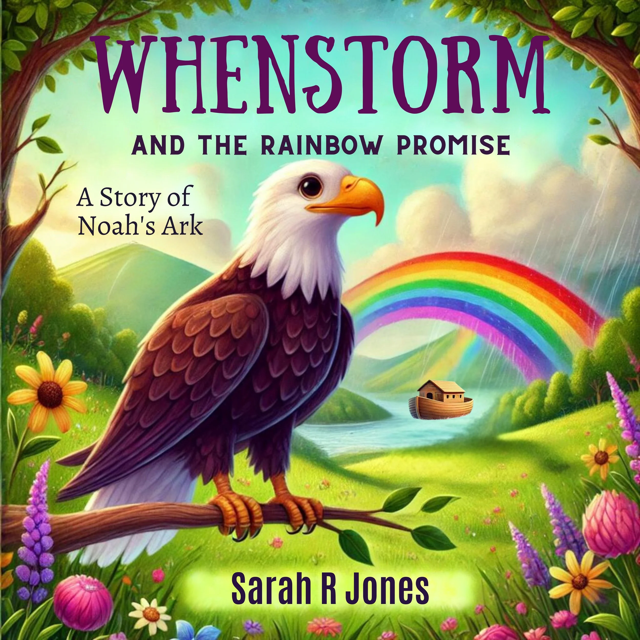 A Story of Noah's Ark