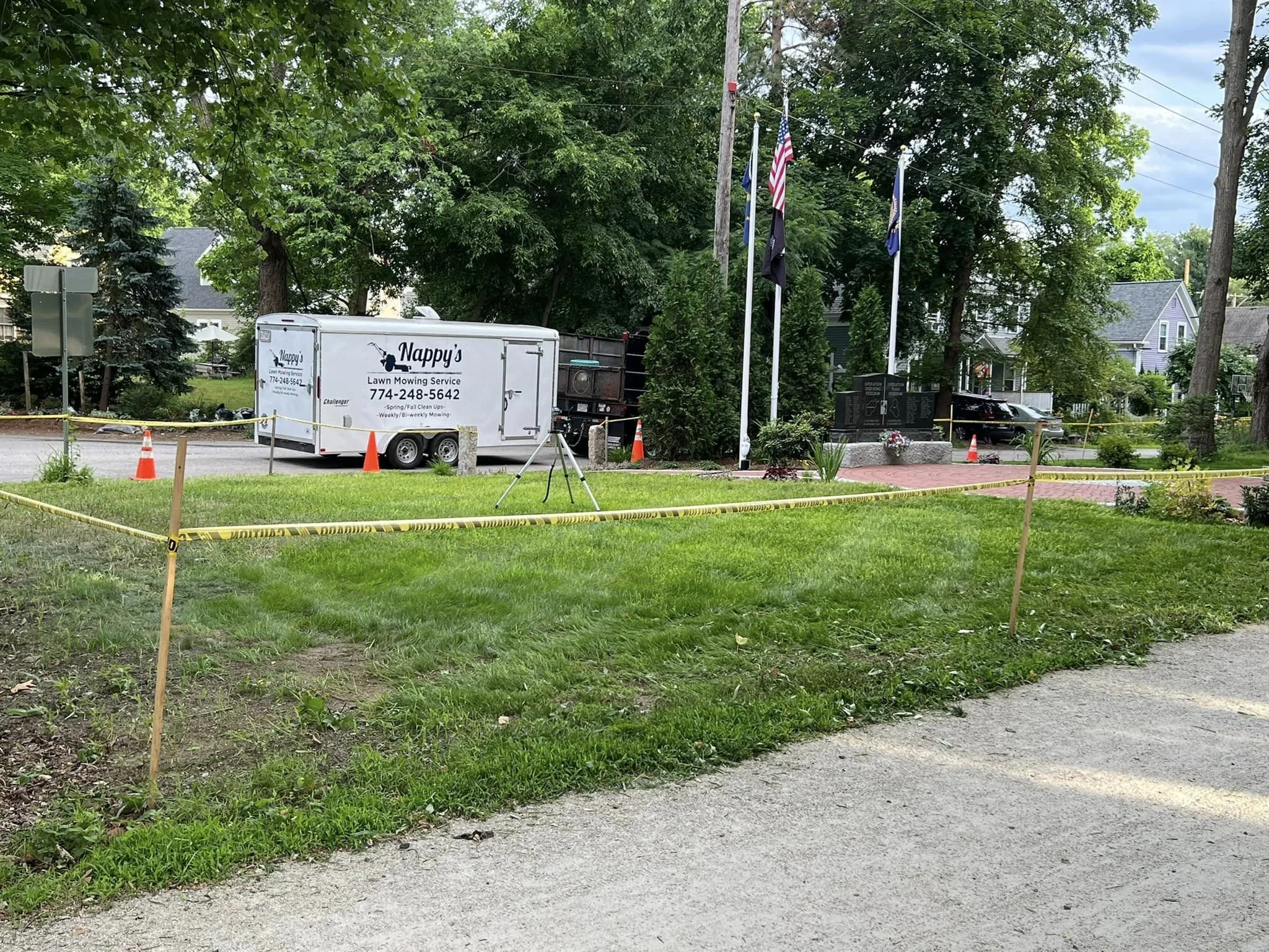 Serving the Community