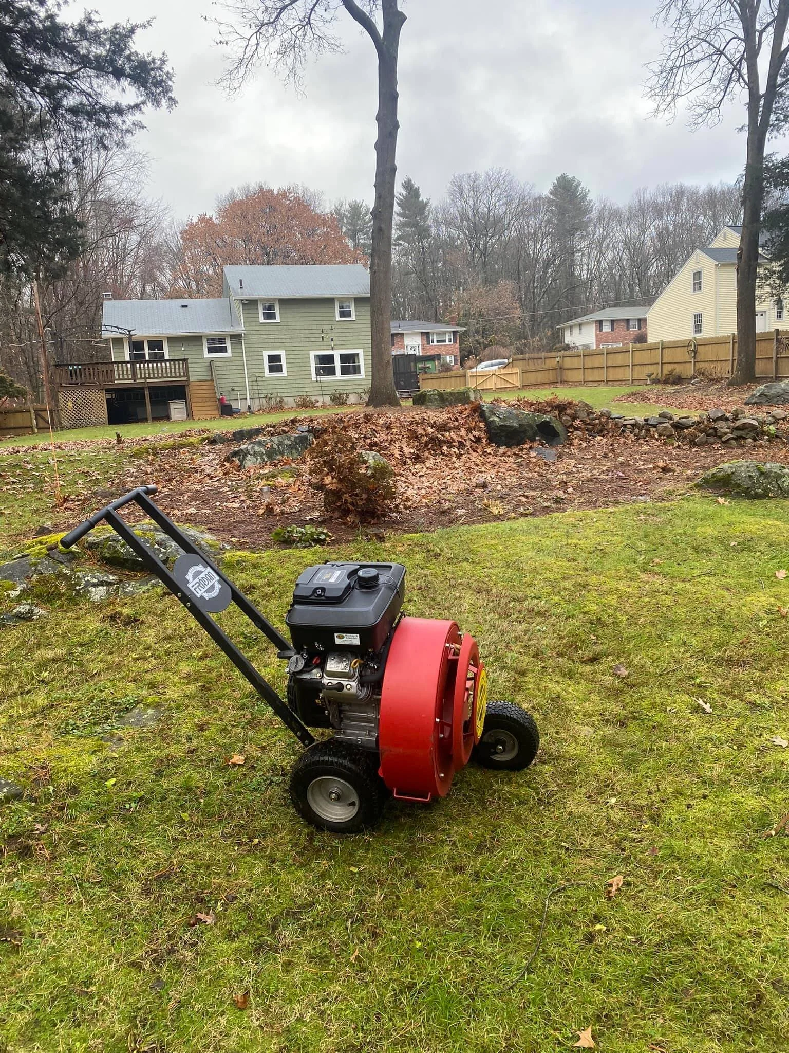 No Job Too Big