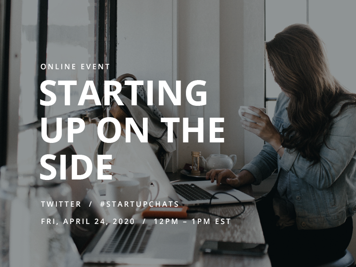 Starting Up on the Side for Freelancers and Entrepreneurs