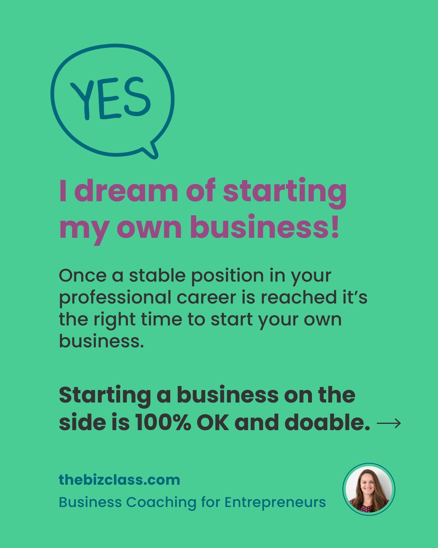 I've never shared this before&hellip; 🤨
&hellip; but I went all in on my business and looking back I wish I didn&rsquo;t. ⏱️

I recommend aspiring entrepreneurs and new business owners focus on starting lean by reducing their labour burden while ear