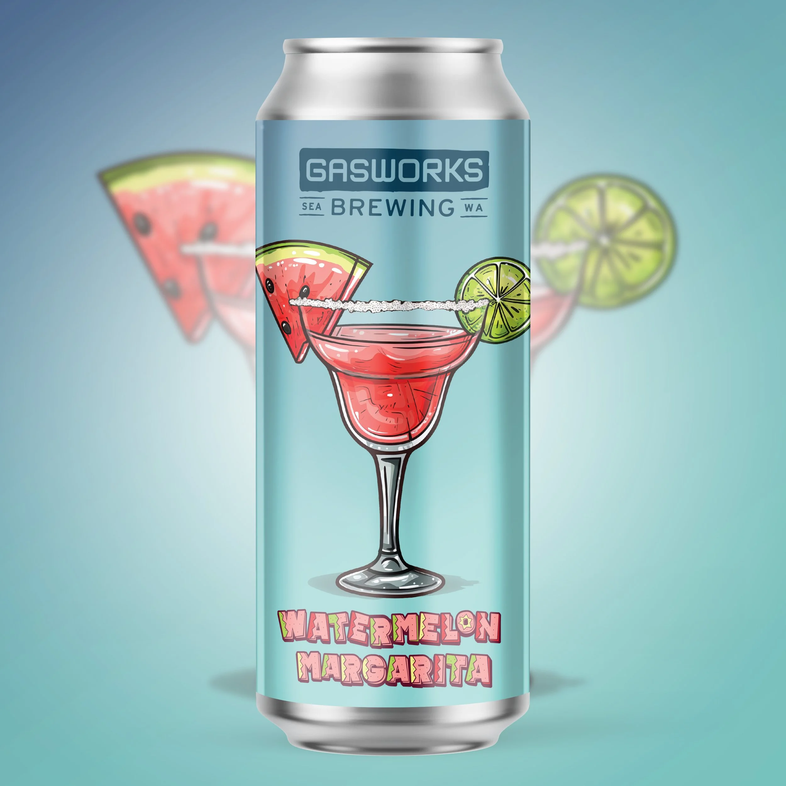 Watermelon Margarita