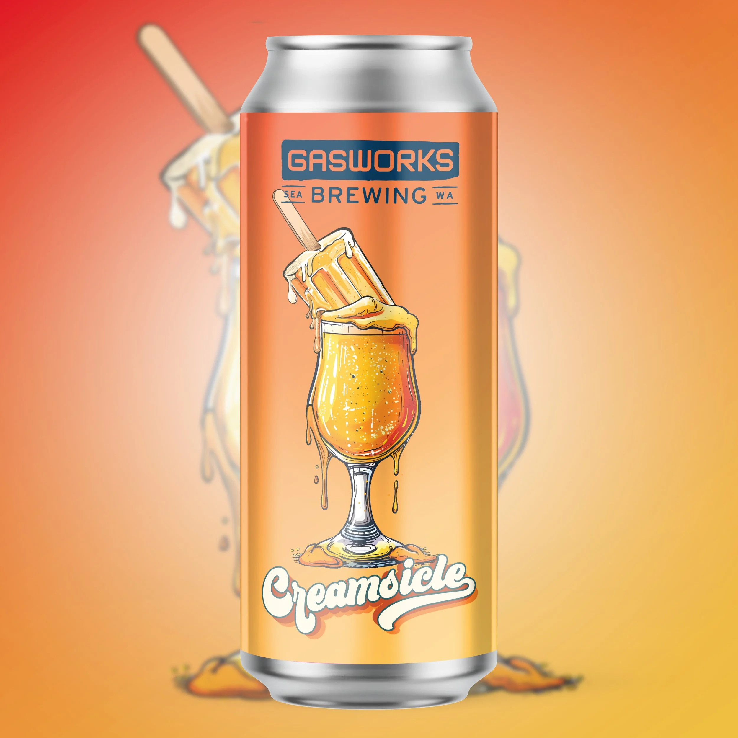 Creamsicle