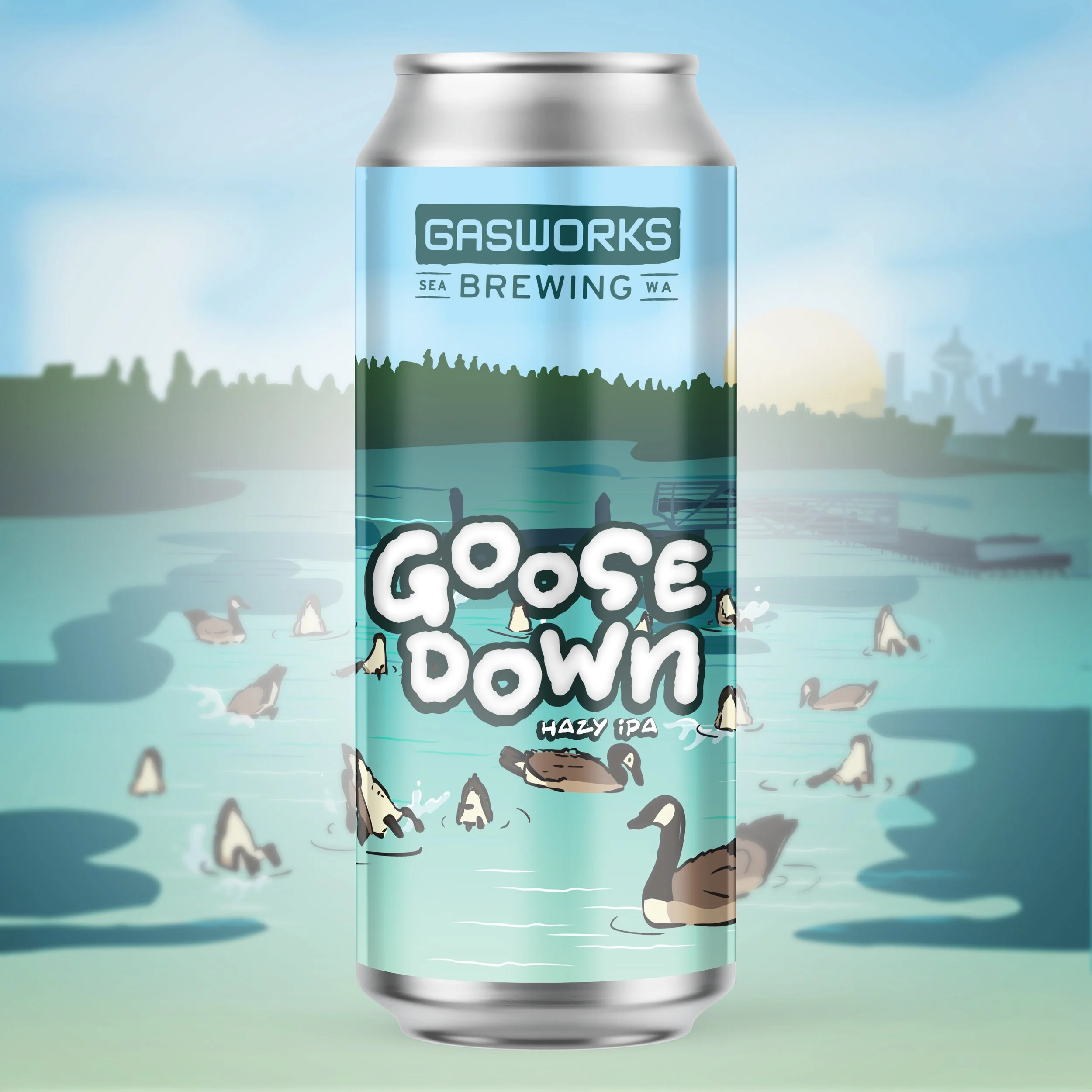 Goose Down