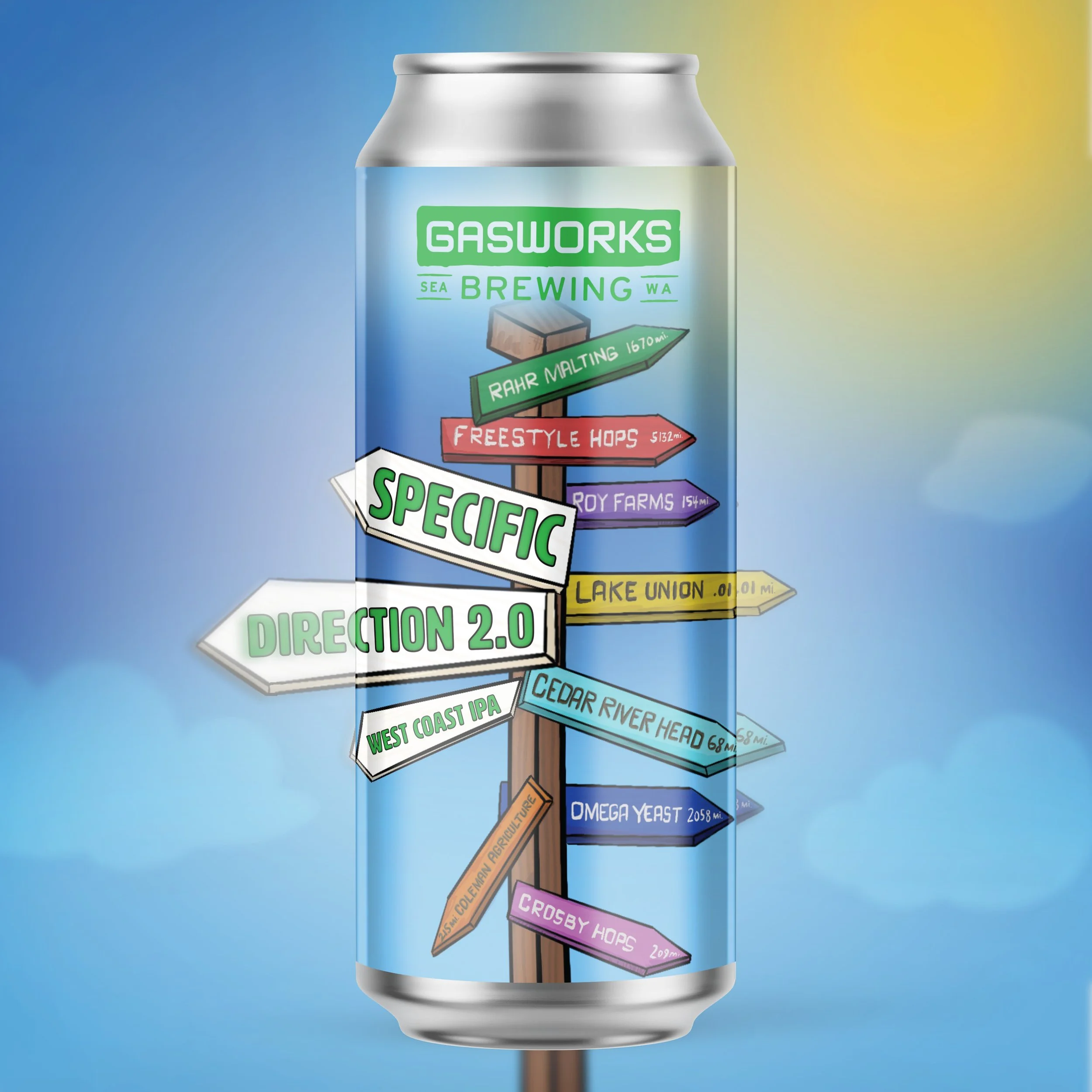 Specific Direction 2.0