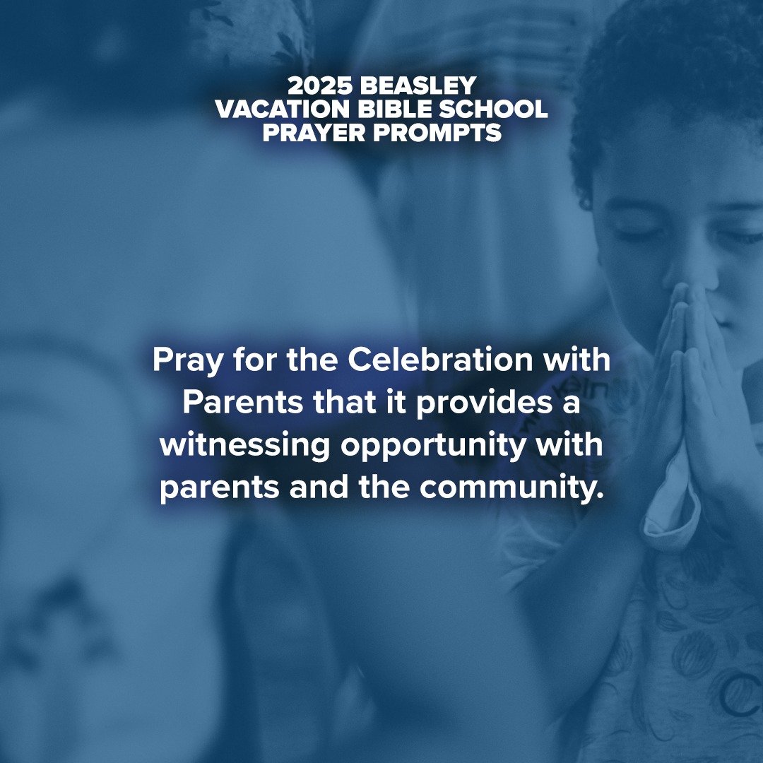 👨&zwj;👩&zwj;👧 June 25 &mdash; Parent Night &amp; Outreach

Tonight&rsquo;s celebration brings in parents and the community! 🎉

Pray that the joy of the kids would open doors for Gospel conversations, and that hearts &mdash; young and old &mdash; 