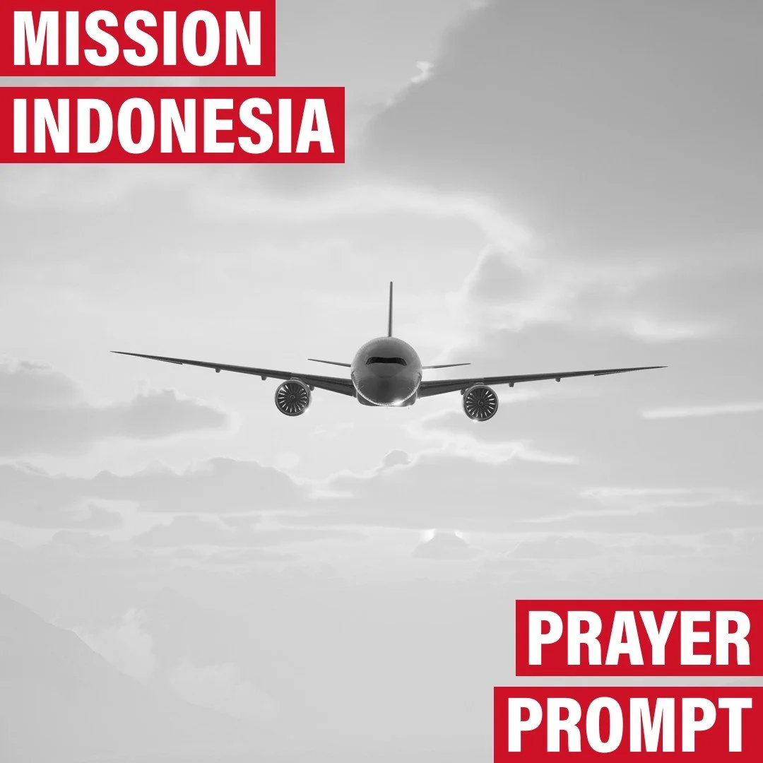Day 8 &mdash; October 3

Pray for the team as they prepare to travel back home. Pray that the Lord would protect them and get them home safely to their families and to Calvary. Pray that the Lord would use the 27 hours of travel time to help the team