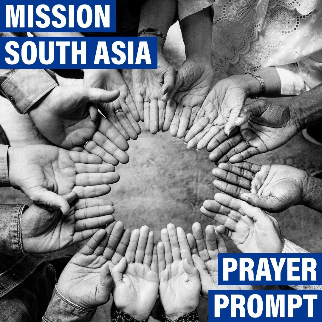 10/31 &ndash; Favor with Locals and Authorities

Pray for favor and open doors as the team connects with locals and leaders today. May God make every path smooth and fruitful.

📖 1 Timothy 2:1-2 &ndash; &ldquo;First of all, then, I urge that supplic