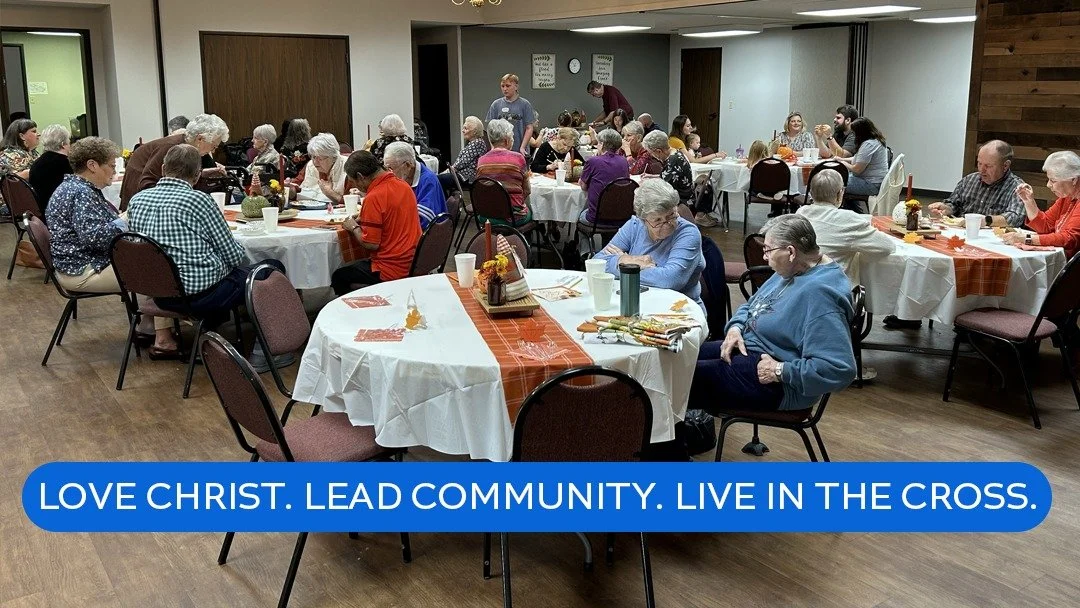 Barnabas Ministry Lunch 🥗💛

We had a beautiful time together today with our Barnabas Ministry &mdash; a ministry led by our deacons and their wives, created to care for the widows and widowers of Calvary. 💙

This team shows the love of Christ in s