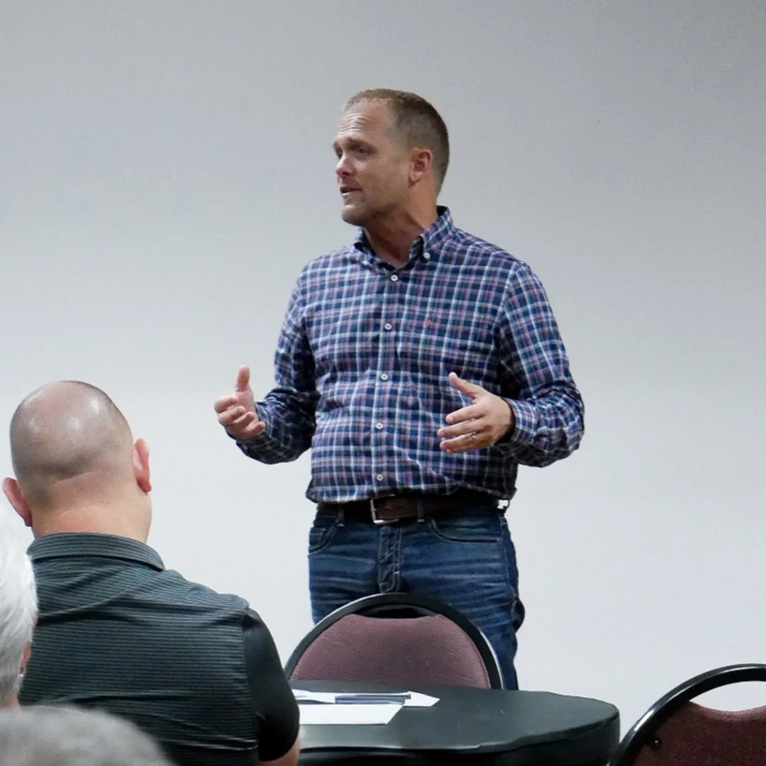 Our recent Gospel Family Conference was such a gift. 🙌

Parents, grandparents, mentors, and leaders gathered to lean into Gospel rhythms at home and church, practice meaningful faith conversations, and walk away with clear next steps for discipling 