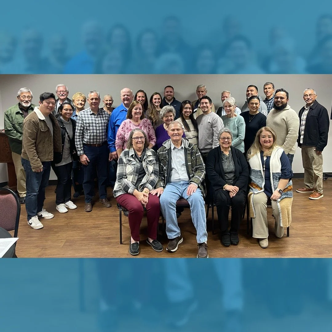 Today was a gift. 🙌

We&rsquo;re so thankful for the time we shared at our Community Group Leader Training&mdash;a room full of leaders saying &ldquo;yes&rdquo; to the call of discipleship.

A huge thank you to Pastor Jon Davis, Executive Director o