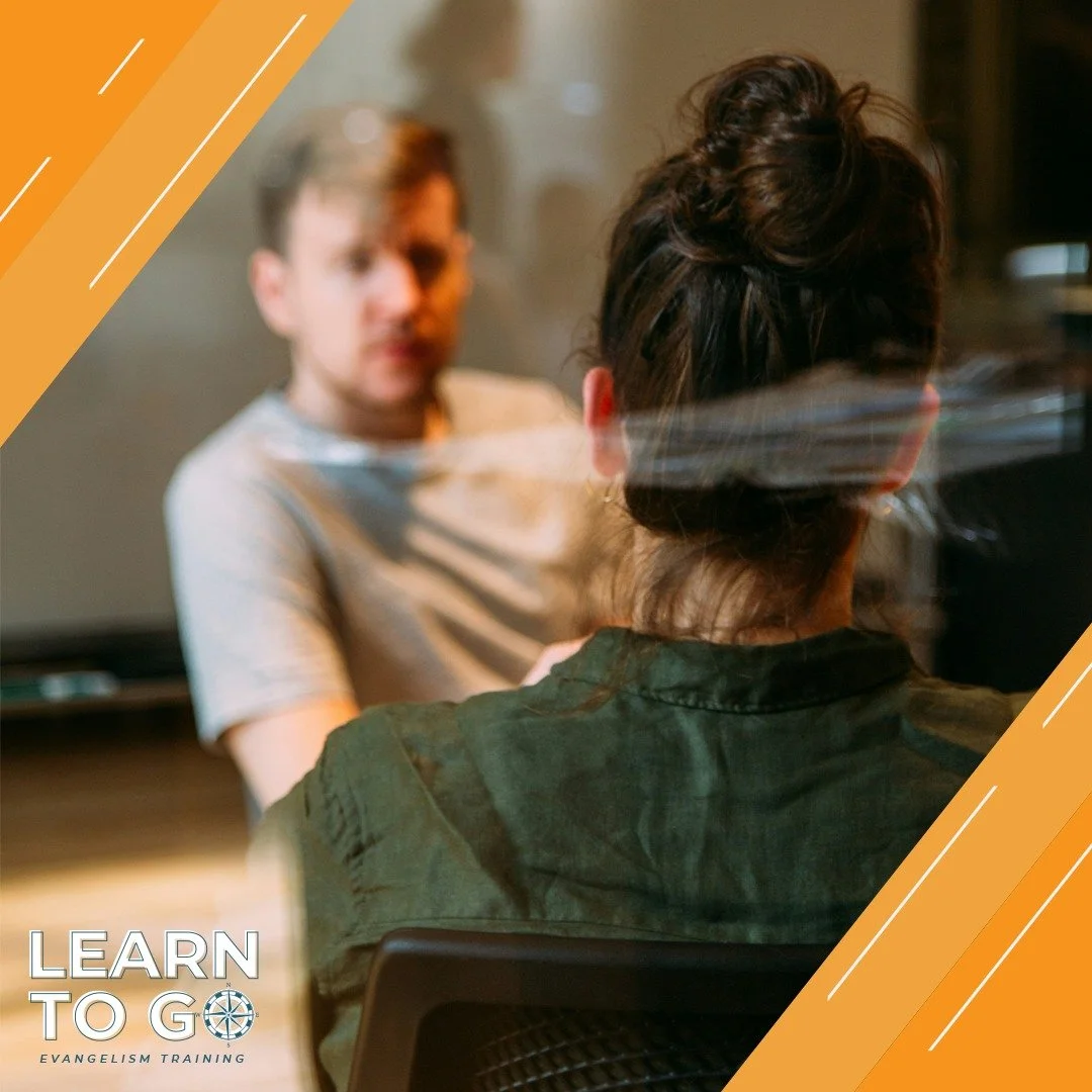 Tell us about the last time you shared the Gospel.

What happened? What did you learn? What would you do differently next time? Share in the comments&mdash;your story might help someone else.

If you&rsquo;ve ever thought, &ldquo;I want to do this be