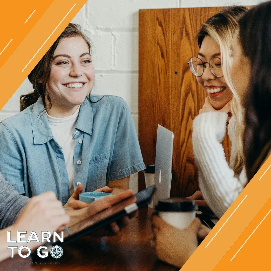 How old were you when you gave your life to Jesus?

Share your age (or season of life) in the comments&mdash;and if you want, what stood out to you about that moment.

God still uses your story today. Join us for the Learn to Go luncheon this Sunday,