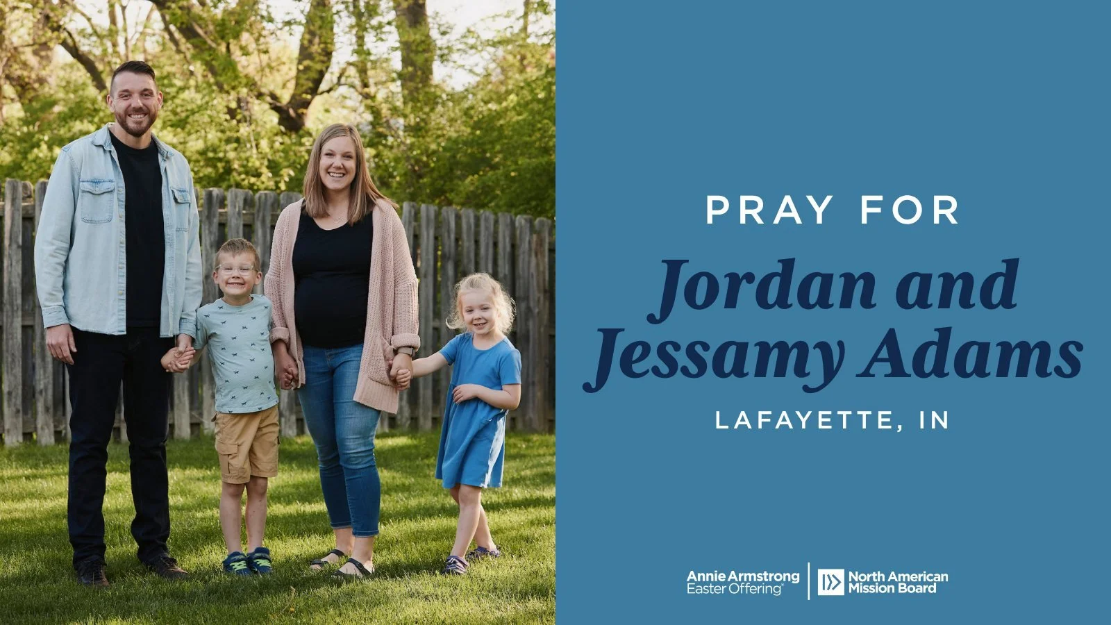 🕊️ 81 college students baptized in their first year.
Jordan and Jessamy planted The Chapel in West Lafayette, Indiana&mdash;and God is already changing lives in a powerful way.

Your generosity isn&rsquo;t &ldquo;just giving.&rdquo; It&rsquo;s helpi