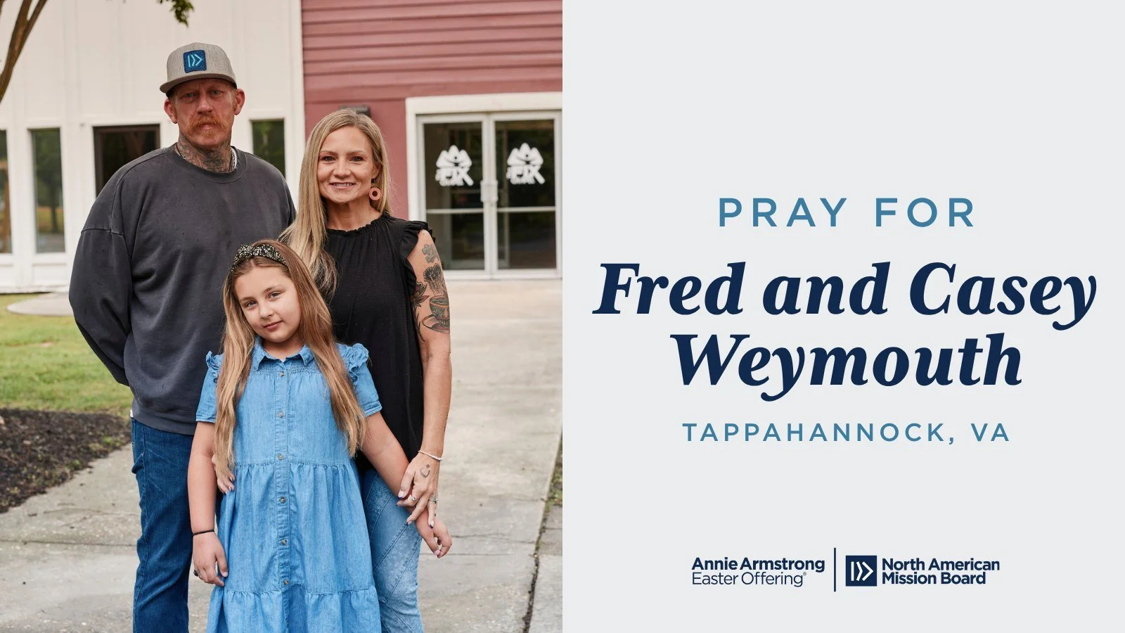 From chasing a fix&hellip; to finding the Fix.
Fred &amp; Casey Weymouth were once homeless heroin addicts&mdash;until they met Jesus. Now they&rsquo;ve planted The Fix Church in Richmond, Virginia, where people are discovering freedom and hope in Ch