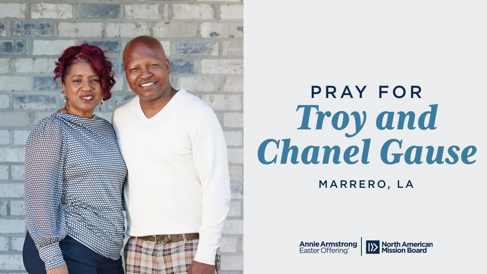 A tiny aging church was months from closing&hellip; until they hired Troy Gause to mow the lawn.

What started as a landscaping job became a God-sized miracle. Troy (a church planting missionary) helped re-launch Cross Community Church&mdash;and now?