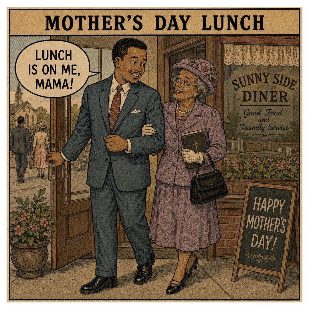 One of the sweetest gifts you can give Mom this Mother&rsquo;s Day? Time together. ❤️

Whether it&rsquo;s lunch after church, a family photo, or simply sitting together in worship, make this Sunday meaningful.

We invite you to join us for Mother&rsq