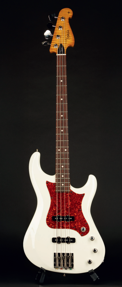 Knaggs Severn Bass