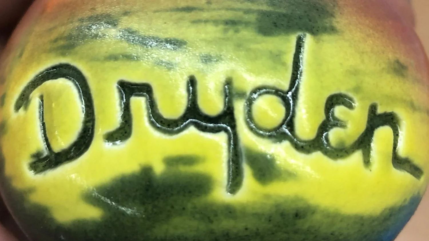 Dryden American Art Pottery