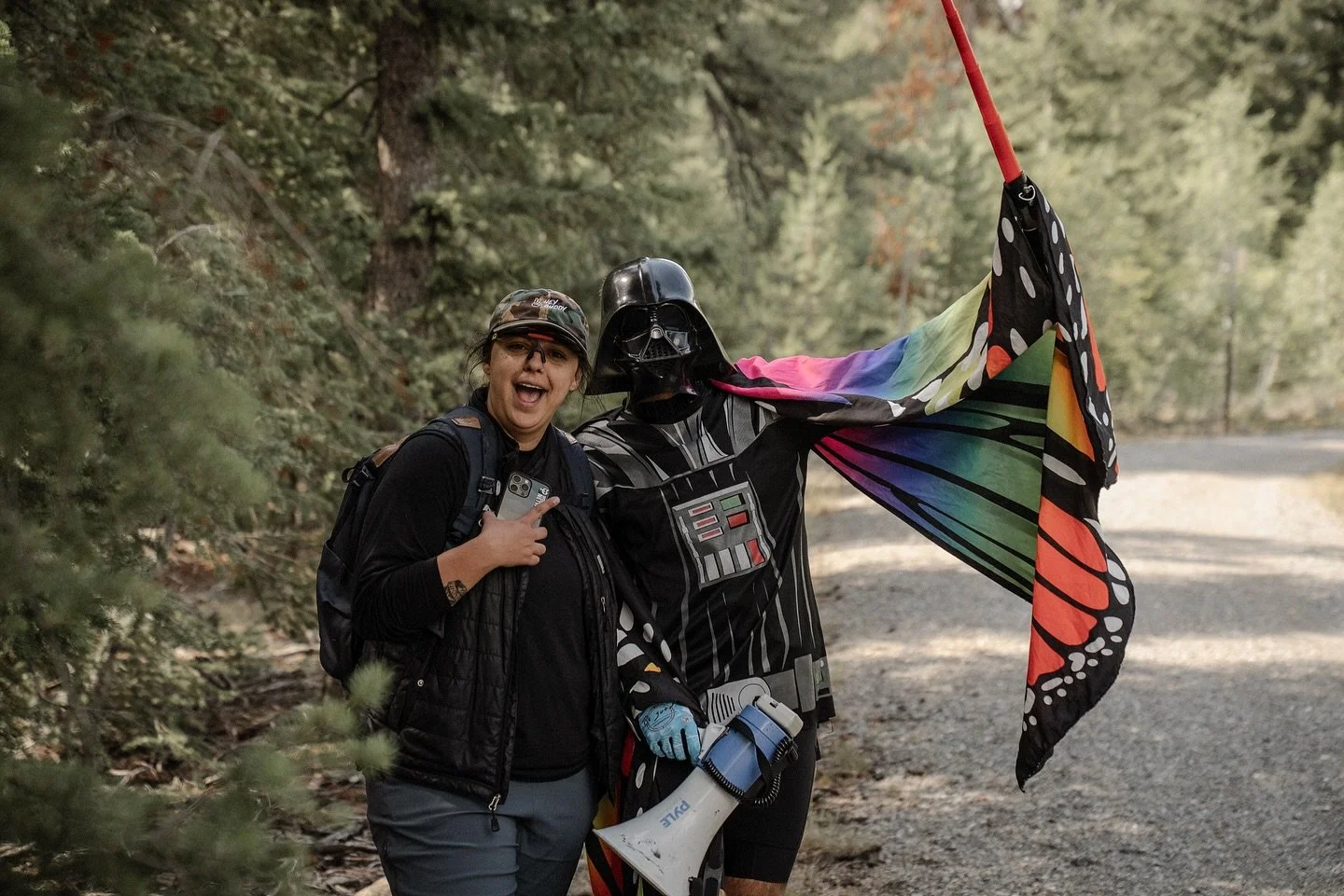 YEAR 5οΈβ£ covering @rebeccasprivateidaho and it’s gettin’ WEIRD…
Yet, somehow better every year! So stoked to be in this magical land filled with good views, great racing, and even better people!
Stage 1 of the Queen’s Stag