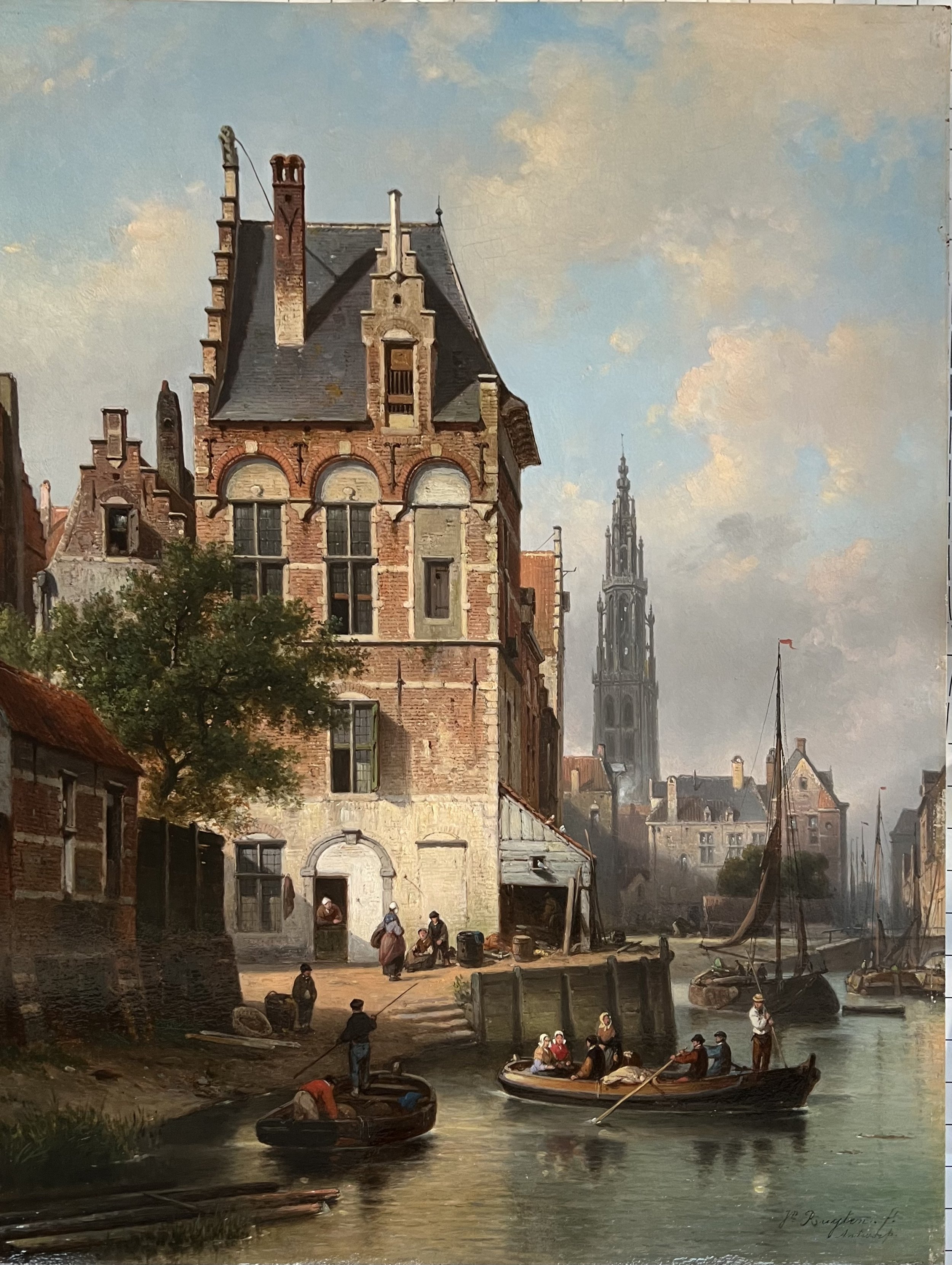 Après restauration