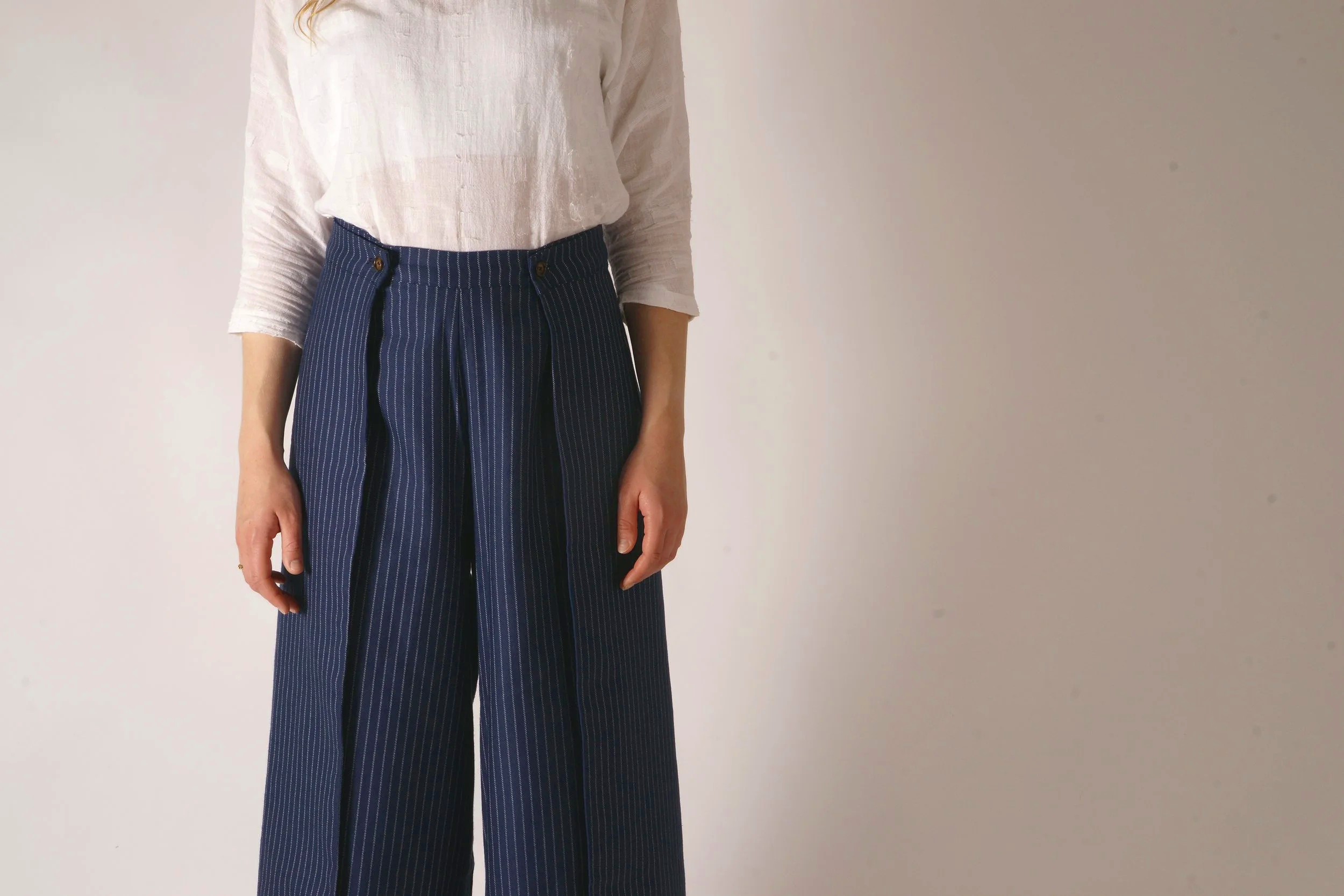 Detail Pareo-Pants Busserull 