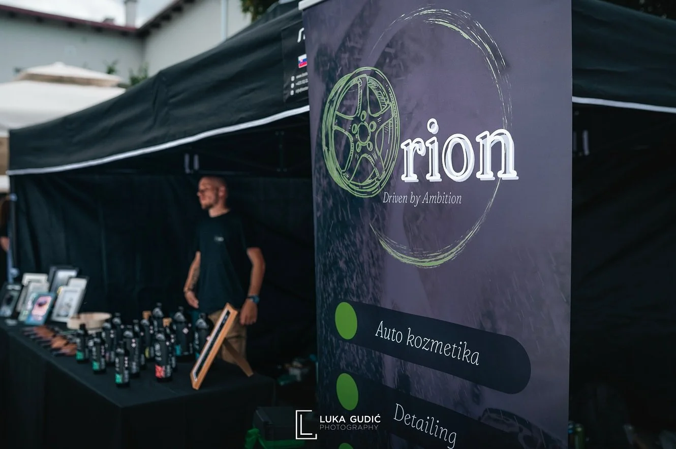 🇬🇧After such a well-spent weekend, we want to extend a huge thank you to our amazing colleagues at @autoklubvrbovec for welcoming us for the very first time to their Show Your Style event. From start to finish, the atmosphere was absolutely electri