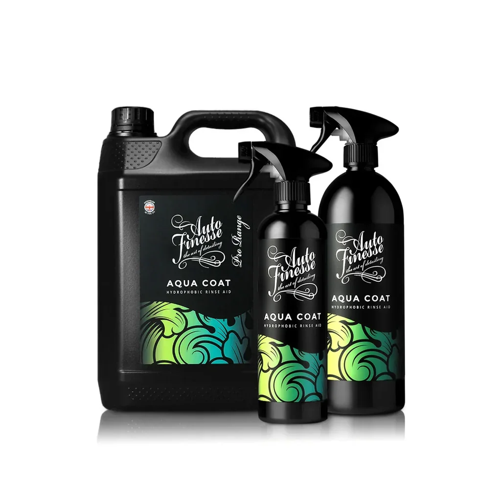 Auto Finesse Aqua Coat